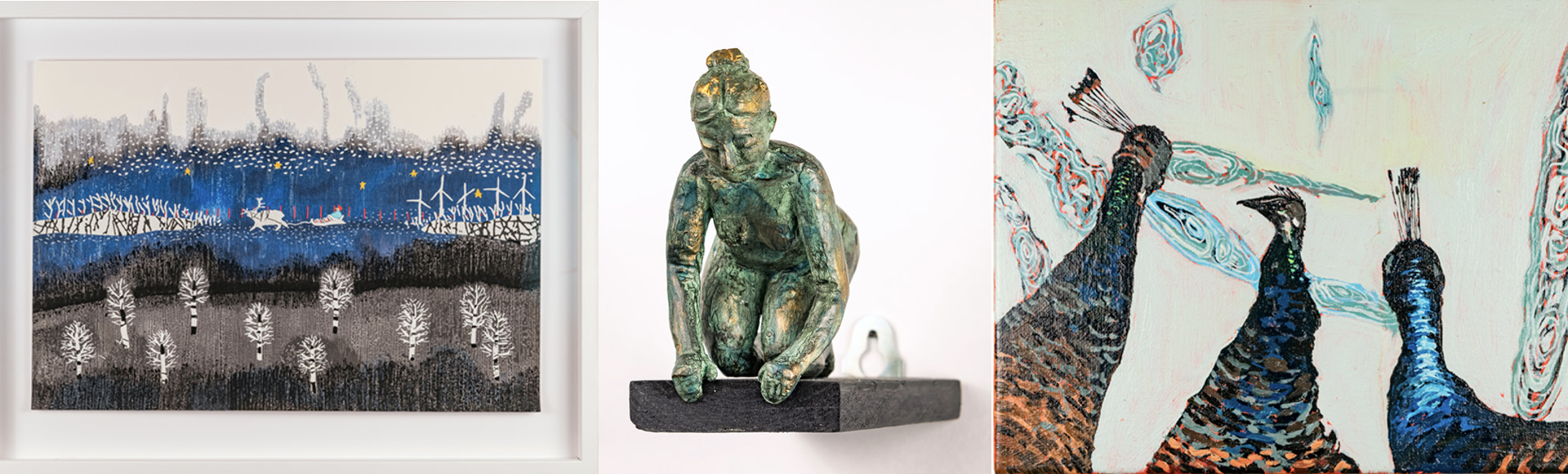 Permalänk till: Vinster 2025